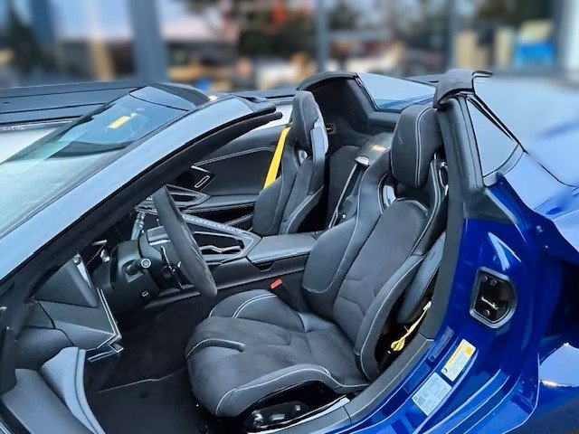 CHEVROLET Corvette C8 Stingray 3LT, Benzin, Neuwagen, Automatik - 5