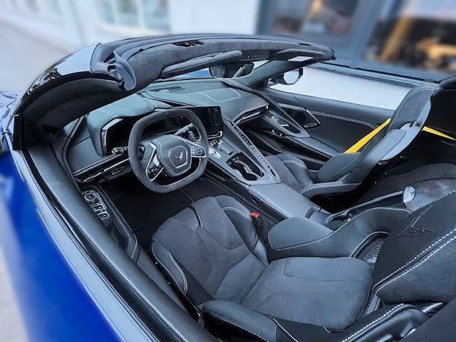 CHEVROLET Corvette C8 Stingray 3LT, Benzin, Neuwagen, Automatik - 6
