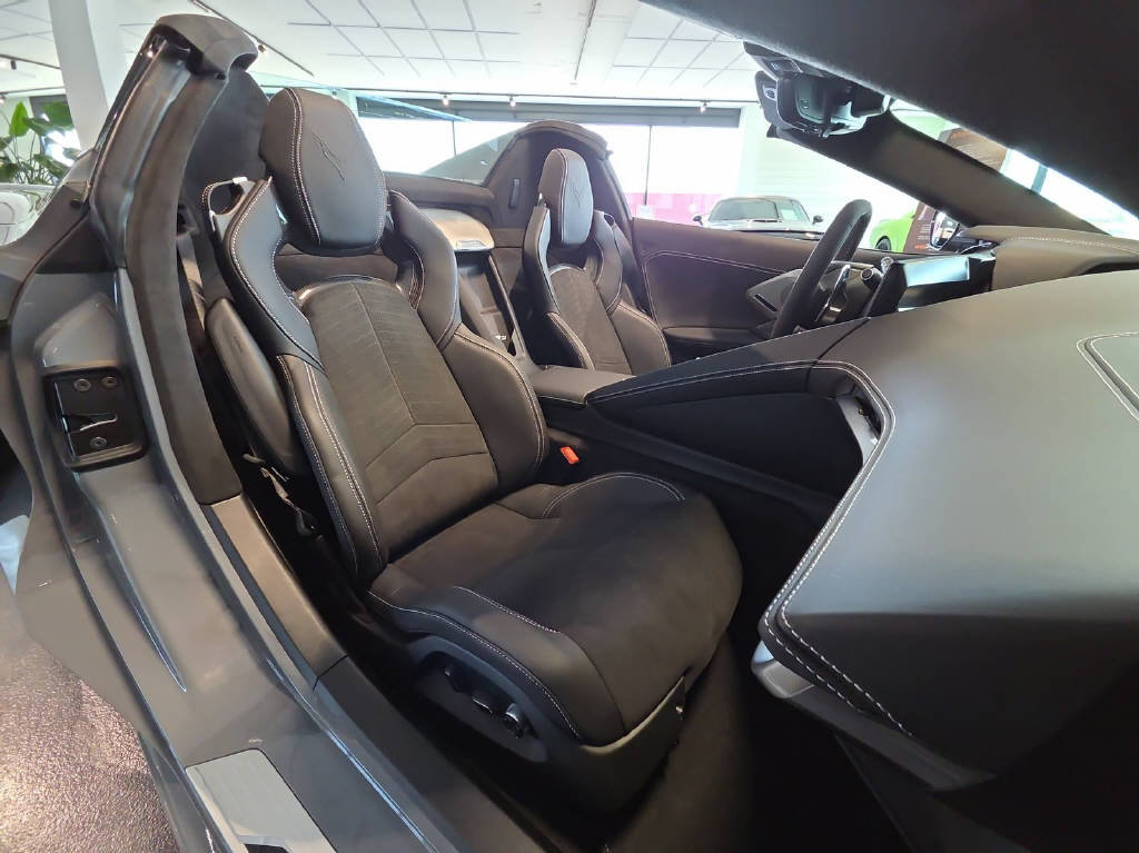 CHEVROLET Corvette Stingray Convertible 6.2 V8 3LT, Benzina, Auto nuove, Automatico - 3
