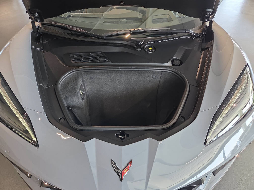 CHEVROLET Corvette Stingray Convertible 6.2 V8 3LT, Benzina, Auto nuove, Automatico - 5