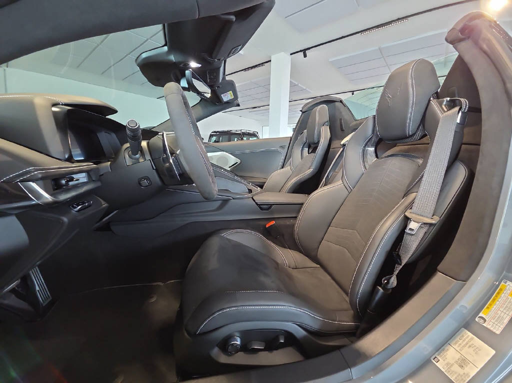 CHEVROLET Corvette Stingray Convertible 6.2 V8 3LT, Benzina, Auto nuove, Automatico - 7