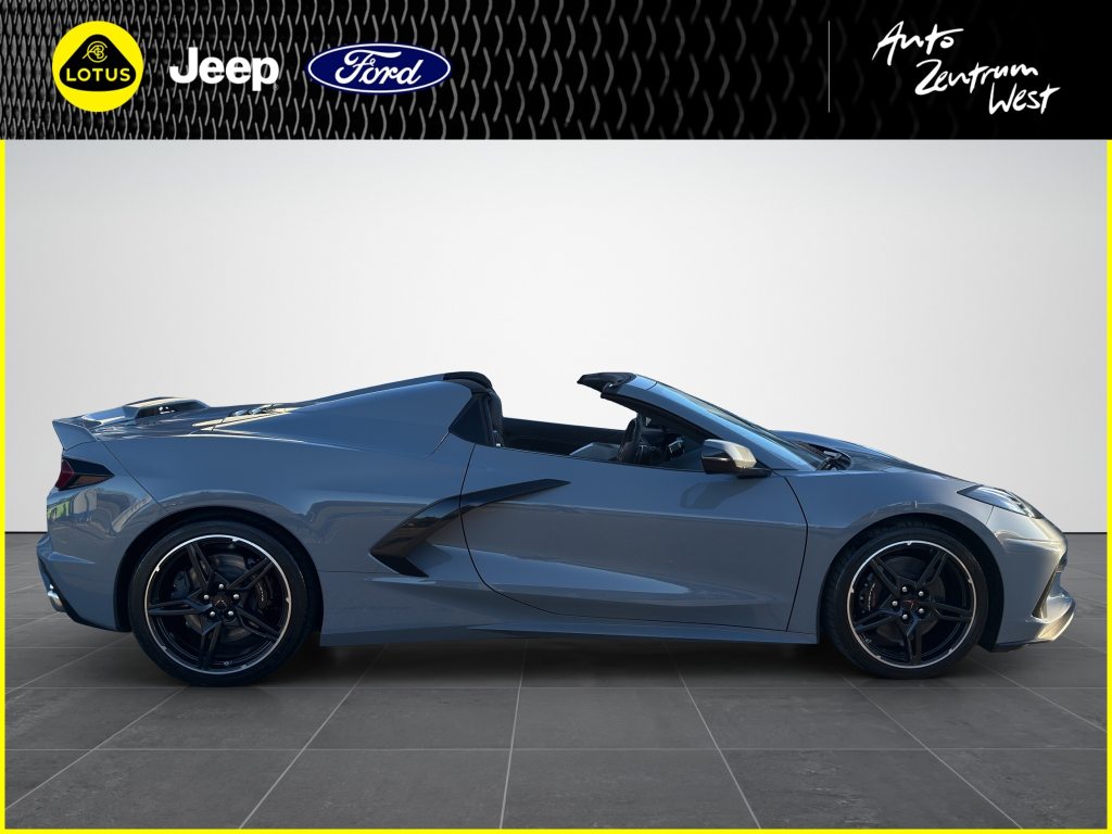 CHEVROLET CORVETTE Cabriolet Stingray 3LT, Essence, Voiture nouvelle, Automatique - 6