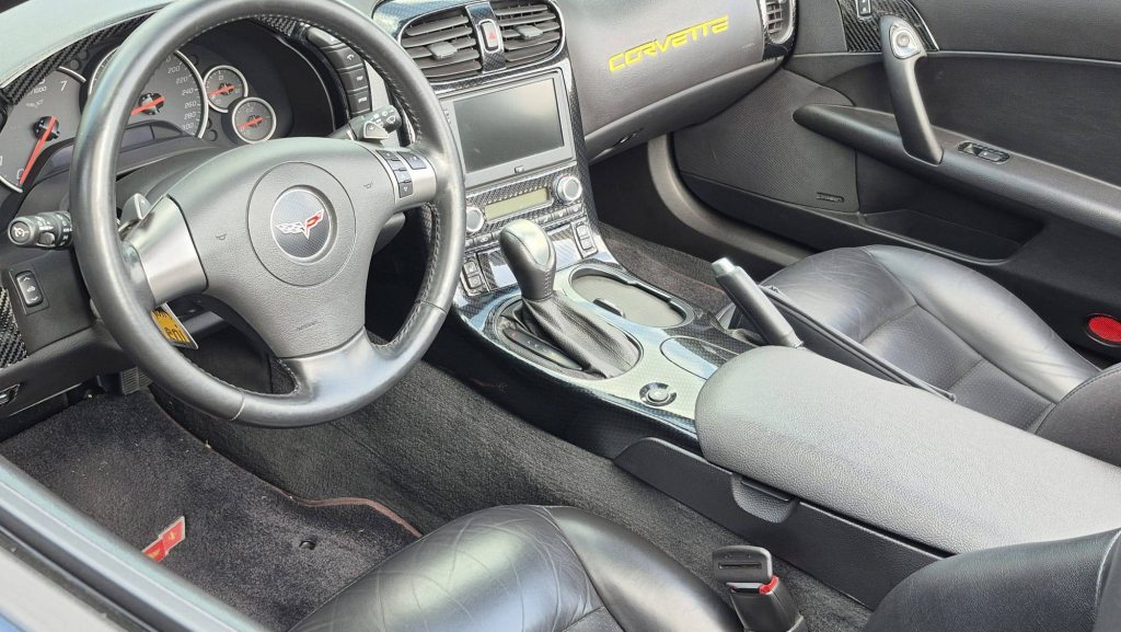 CHEVROLET CORVETTE 6.0 V8, Essence, Occasion / Utilisé, Automatique - 5