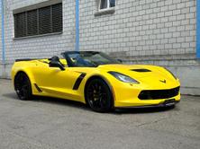 CHEVROLET Corvette Convertible Z06 3LZ Automatic, Petrol, Second hand / Used, Automatic - 2