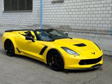 CHEVROLET Corvette Convertible Z06 3LZ Automatic, Petrol, Second hand / Used, Automatic - 3