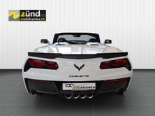 CHEVROLET Corvette Convertible 6.2 V8 3LT Grand Sport, Petrol, Second hand / Used, Automatic - 4