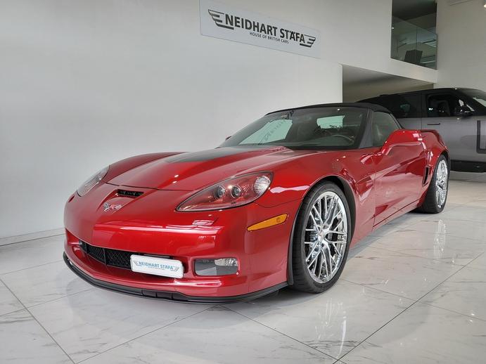 CHEVROLET Corvette Z16 427 Edition, Petrol, Second hand / Used, Manual