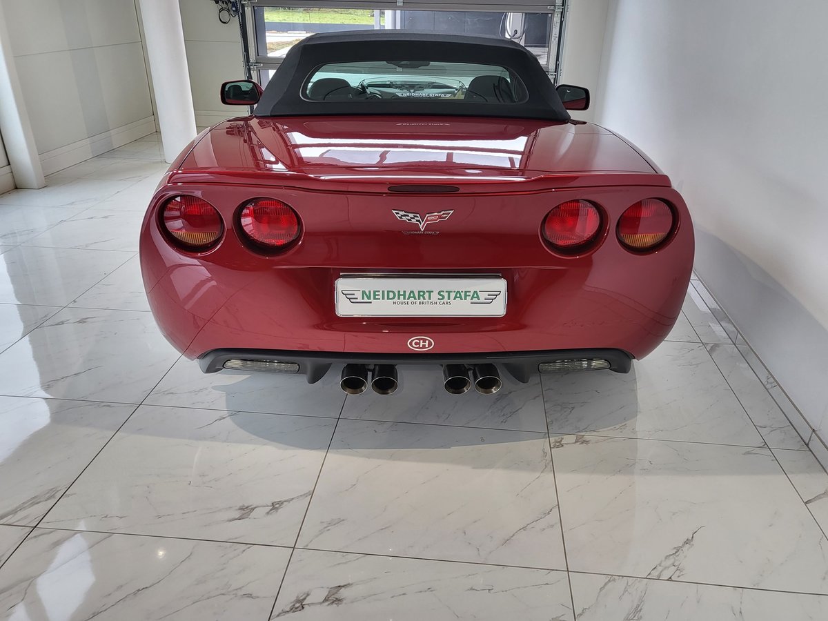 CHEVROLET Corvette Z16 427 Edition, Essence, Occasion / Utilisé, Manuelle - 3