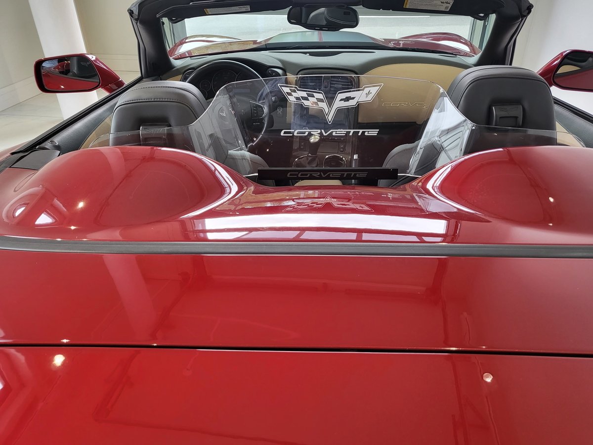 CHEVROLET Corvette Z16 427 Edition, Essence, Occasion / Utilisé, Manuelle - 6