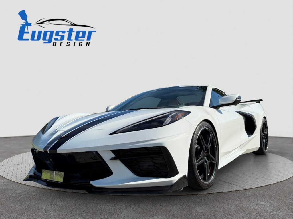 CHEVROLET CORVETTE C8, Benzin, Occasion / Gebraucht, Automatik - 5
