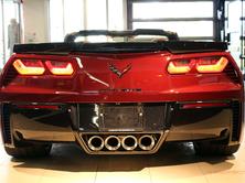 CHEVROLET Corvette Z06 Convertible 6.2 V8 3LZ, Benzin, Occasion / Gebraucht, Automat - 6