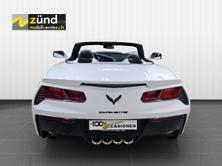 CHEVROLET Corvette Convertible 6.2 V8, Benzin, Occasion / Gebraucht, Handschaltung - 5