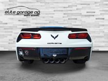 CHEVROLET Corvette Stingray Targa 6.2 V8, Benzin, Occasion / Gebraucht, Handschaltung - 7
