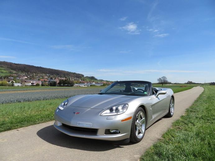 CHEVROLET Corvette 6.0, Petrol, Second hand / Used, Automatic