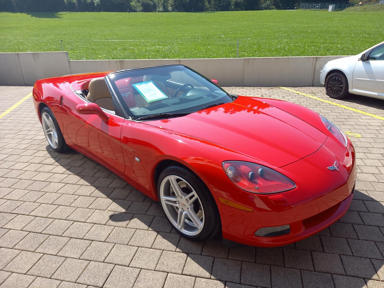 CHEVROLET Corvette Chevrolet 6.0, Benzin, Occasion / Gebraucht, Handschaltung - 4