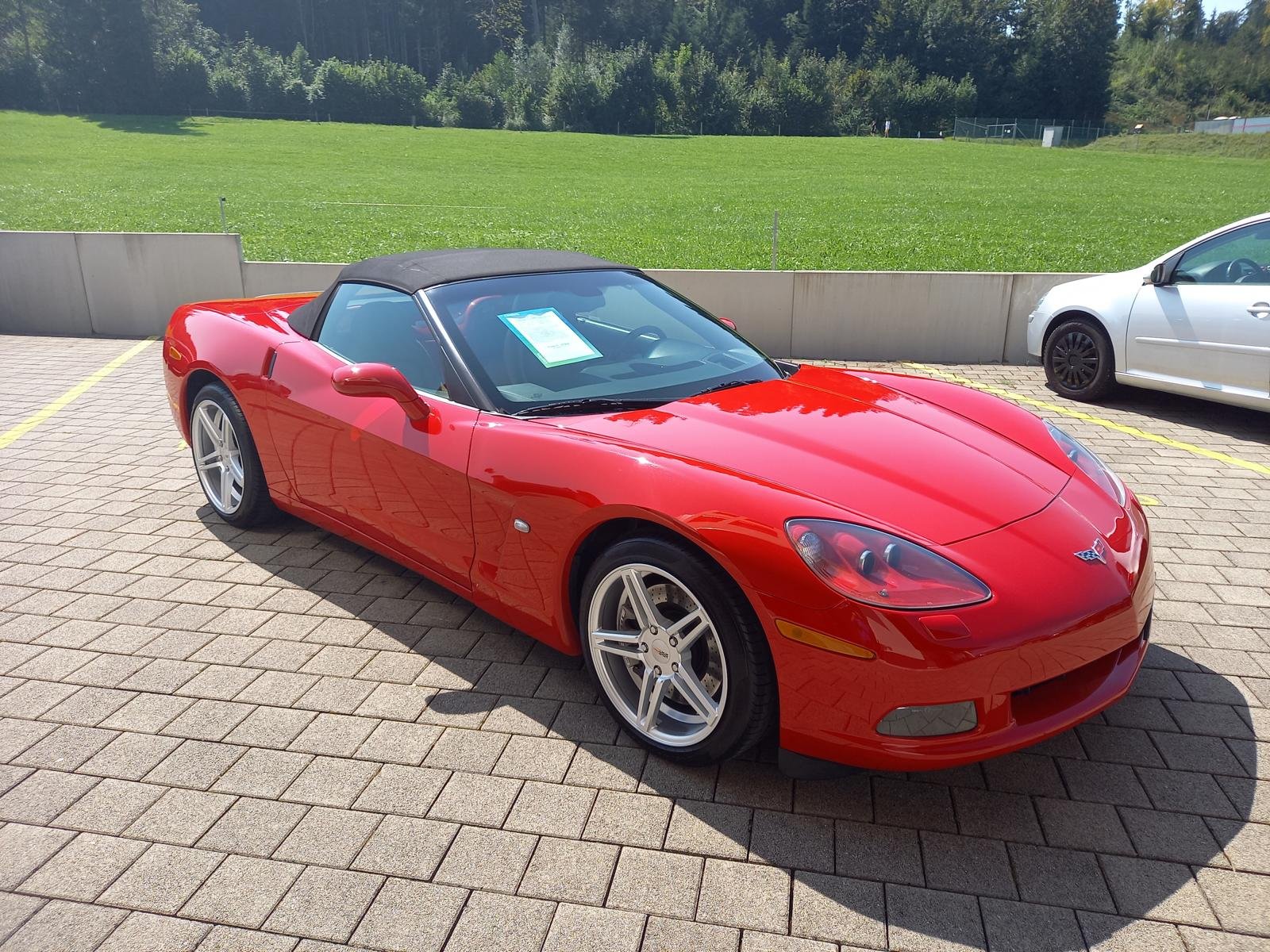 CHEVROLET Corvette Chevrolet 6.0, Benzin, Occasion / Gebraucht, Handschaltung - 7