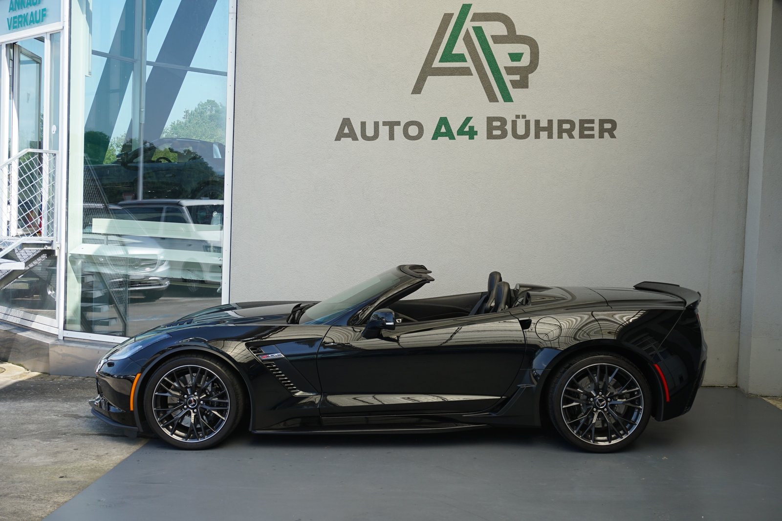 CHEVROLET Corvette Z06 3LZ, Benzina, Occasioni / Usate, Automatico - 2