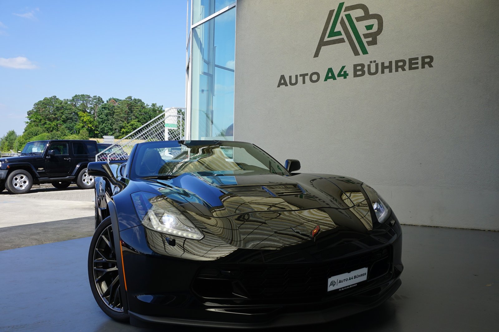 CHEVROLET Corvette Z06 3LZ, Benzina, Occasioni / Usate, Automatico - 5