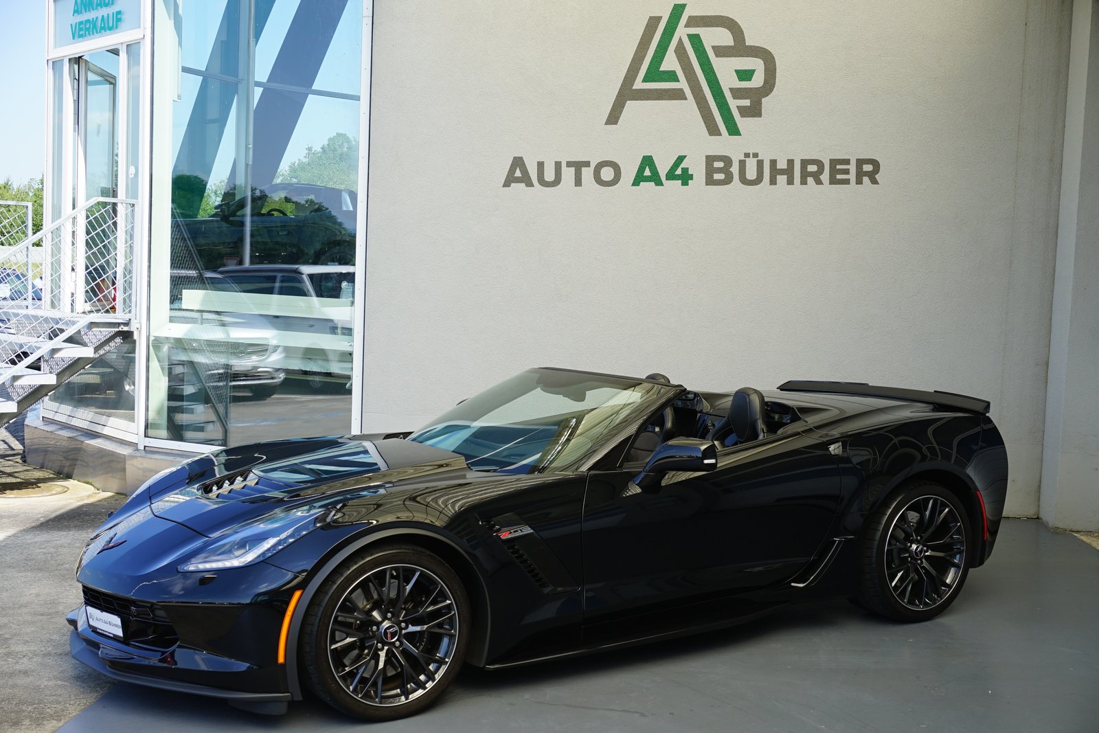 CHEVROLET Corvette Z06 3LZ, Benzina, Occasioni / Usate, Automatico - 7