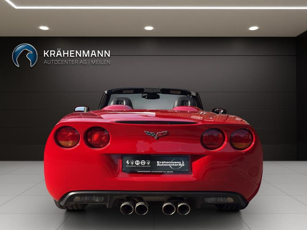 CHEVROLET CORVETTE 6.0, Benzina, Occasioni / Usate, Manuale - 4