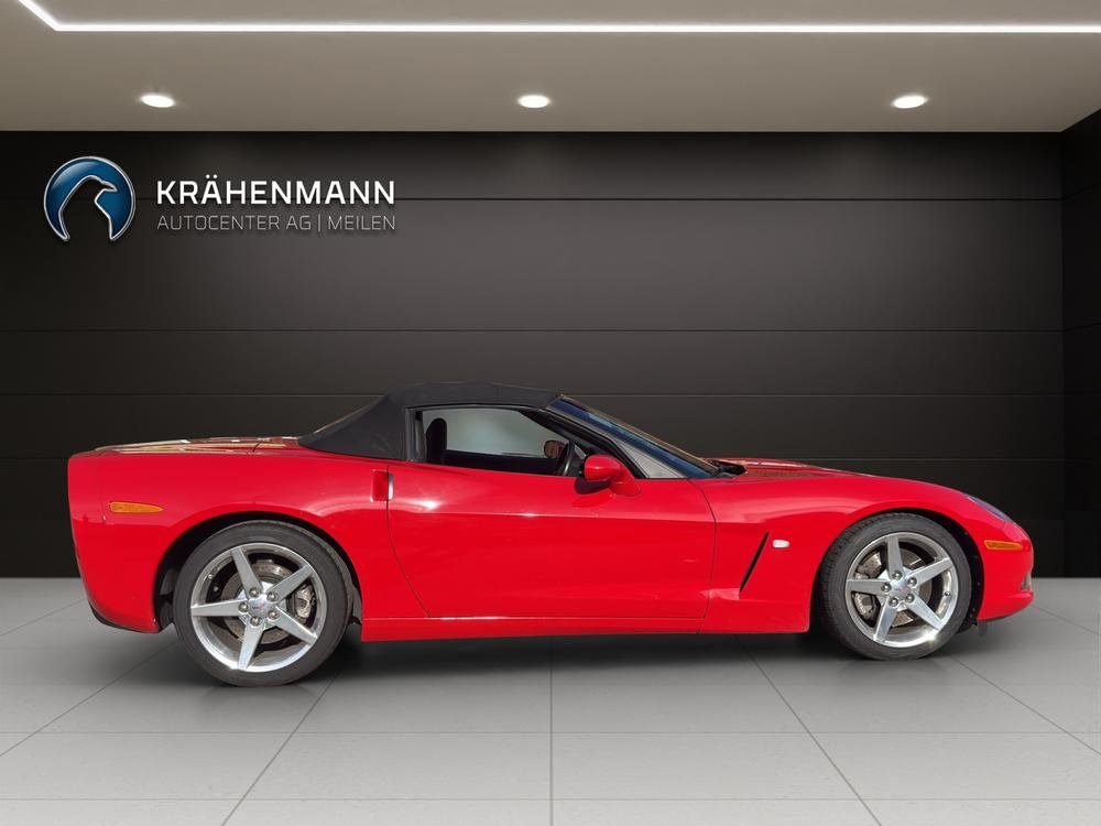 CHEVROLET CORVETTE 6.0, Benzina, Occasioni / Usate, Manuale - 6