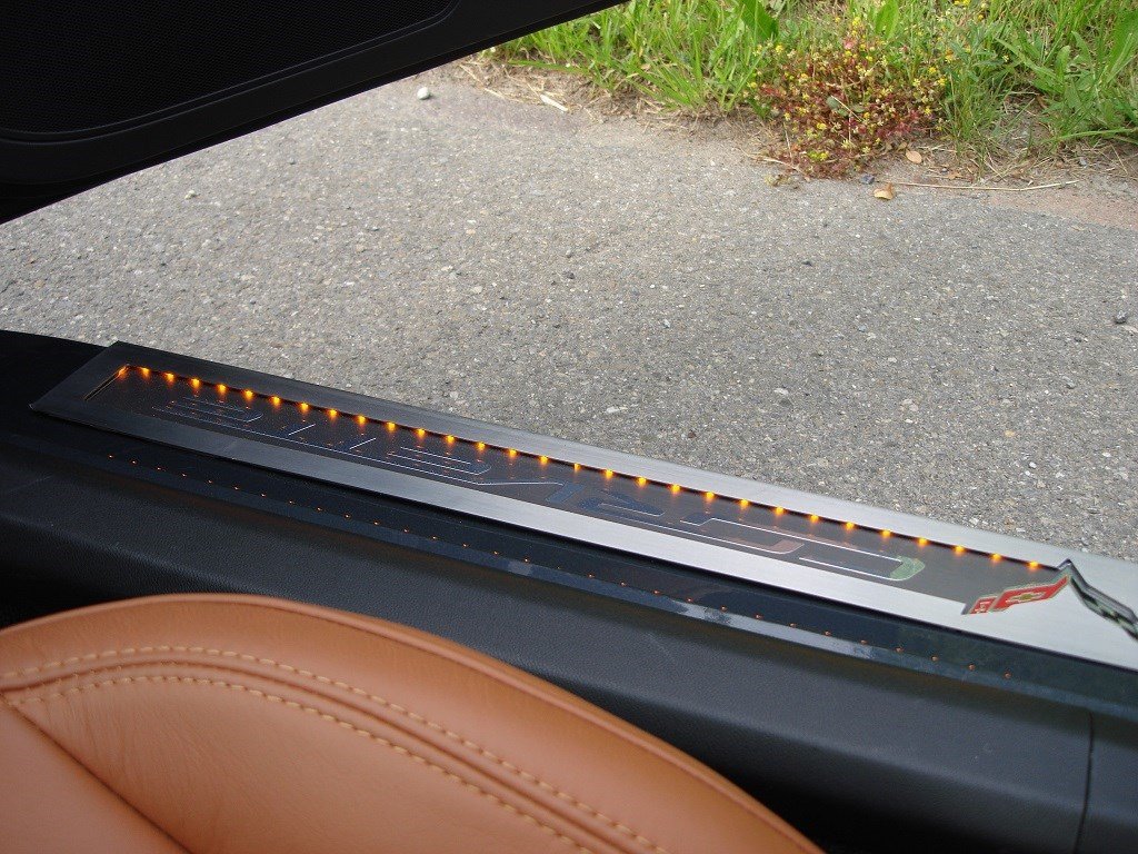 CHEVROLET Corvette Stingray Cabriolet, Benzin, Occasion / Gebraucht, Automatik - 7