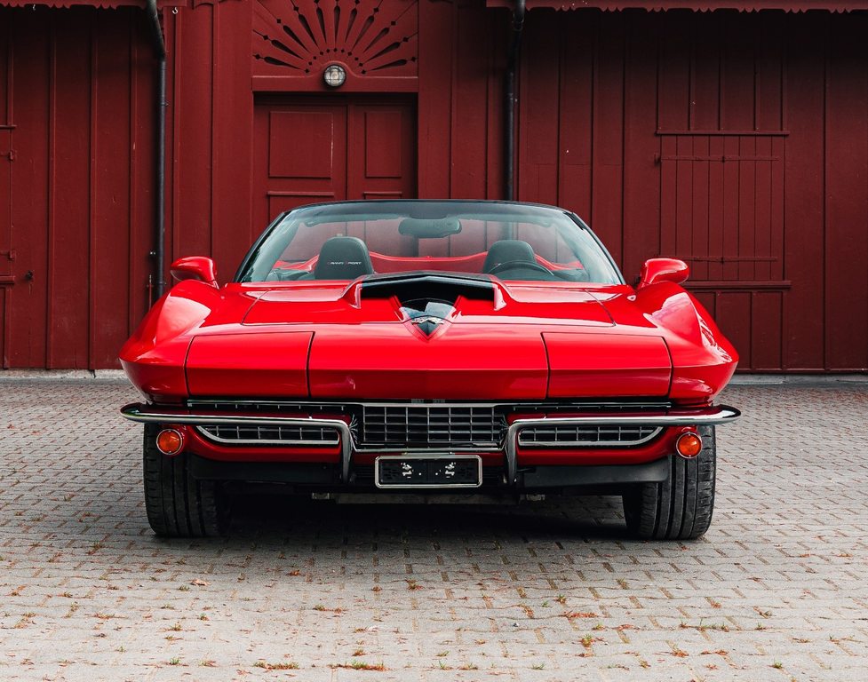 CHEVROLET Corvette GS, C6/C2, Stingray 67 CRC, Petrol, Second hand / Used, Automatic - 2