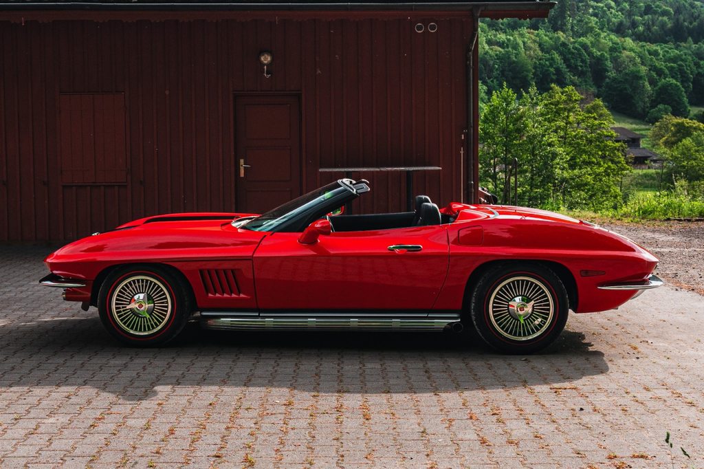 CHEVROLET Corvette GS, C6/C2, Stingray 67 CRC, Petrol, Second hand / Used, Automatic - 3