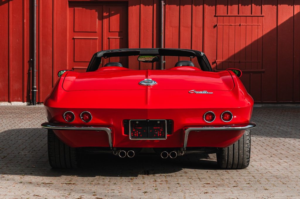 CHEVROLET Corvette GS, C6/C2, Stingray 67 CRC, Petrol, Second hand / Used, Automatic - 5
