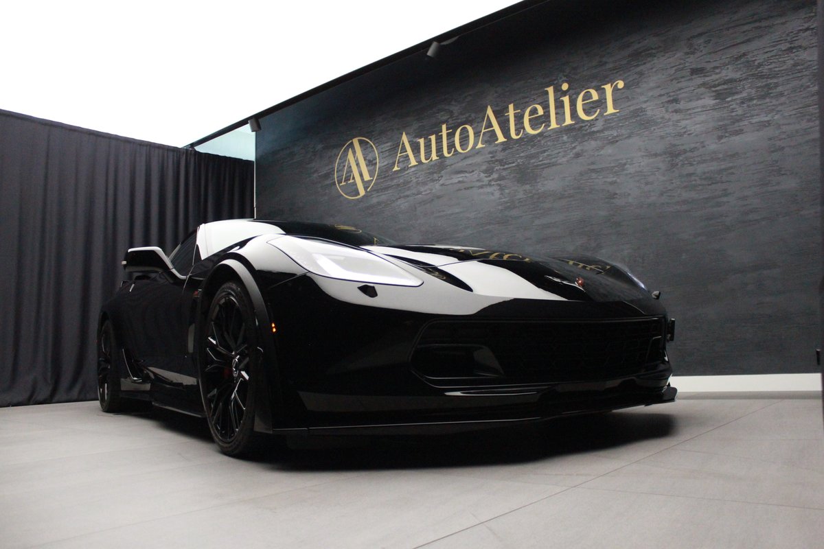 CHEVROLET Corvette Convertible Z06, Essence, Occasion / Utilisé, Manuelle - 4