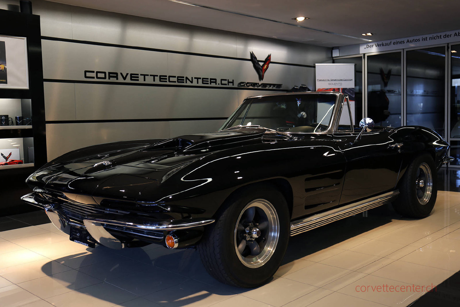 CHEVROLET Corvette C2 Cabriolet