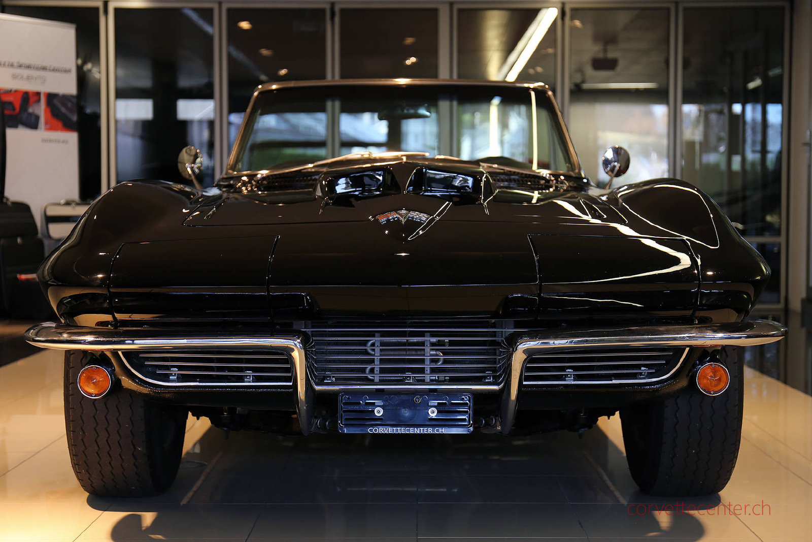 CHEVROLET Corvette C2 Cabriolet, Essence, Occasion / Utilisé, Manuelle - 4