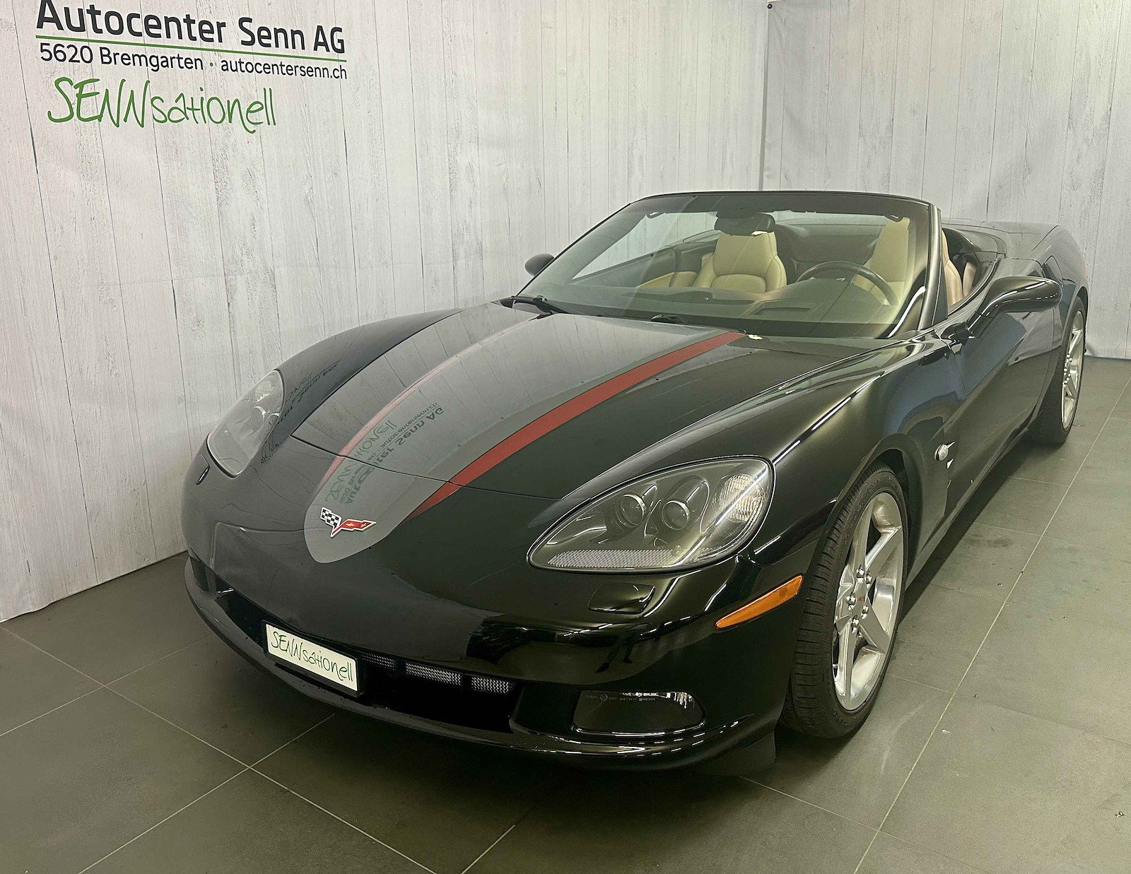 CHEVROLET Corvette Convertible 6.0 V8, Benzina, Occasioni / Usate, Automatico - 2