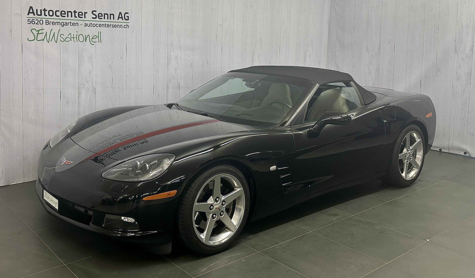 CHEVROLET Corvette Convertible 6.0 V8, Benzina, Occasioni / Usate, Automatico - 3