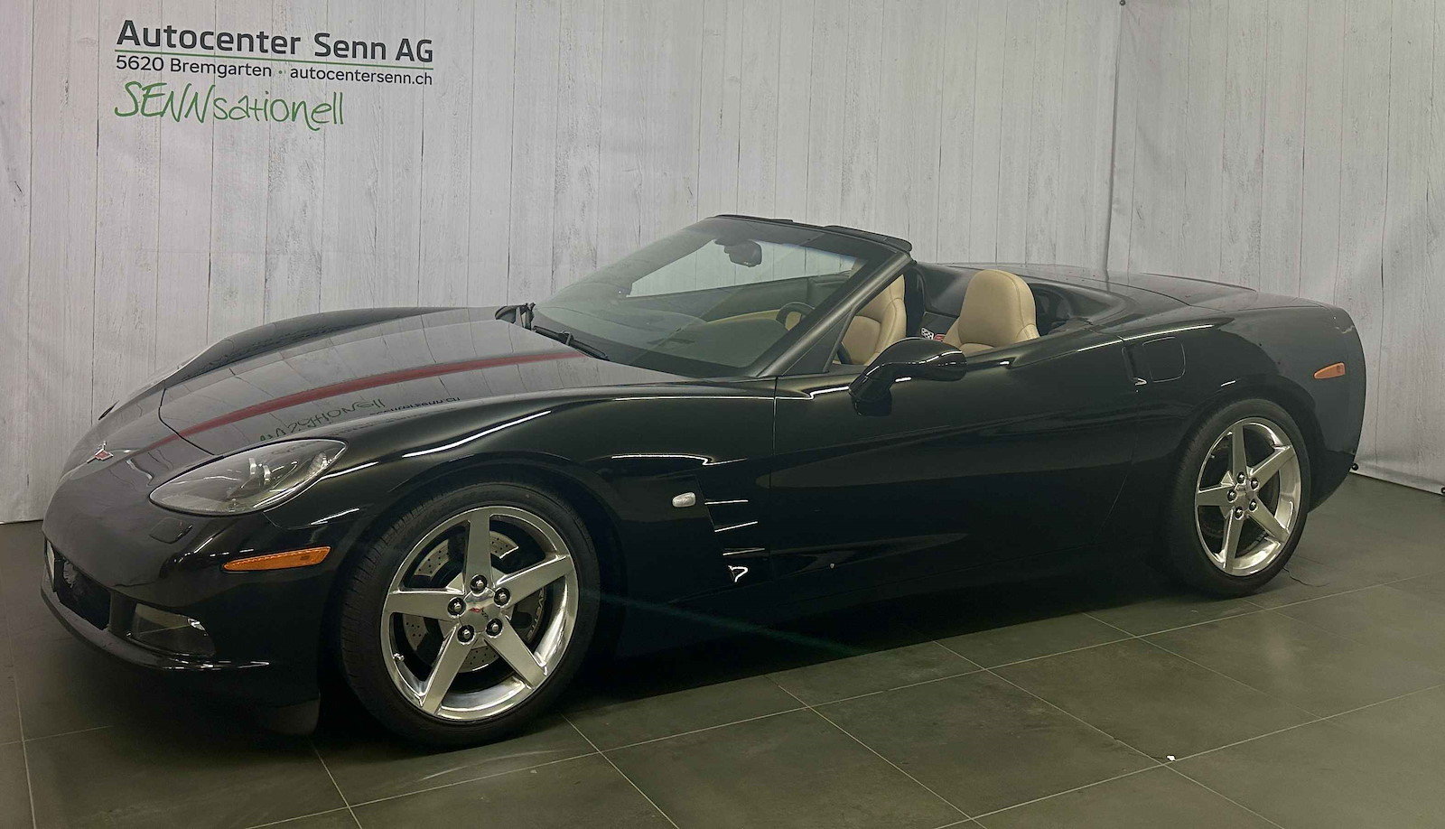 CHEVROLET Corvette Convertible 6.0 V8, Benzina, Occasioni / Usate, Automatico - 4