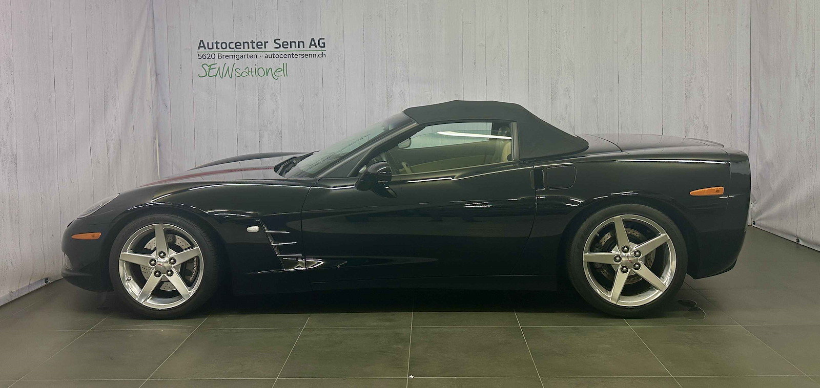CHEVROLET Corvette Convertible 6.0 V8, Benzina, Occasioni / Usate, Automatico - 6