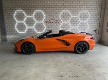 CHEVROLET Corvette Cabriolet Stingray 3LT, Benzin, Occasion / Gebraucht, Automatik - 2