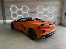 CHEVROLET Corvette Cabriolet Stingray 3LT, Benzin, Occasion / Gebraucht, Automatik - 3