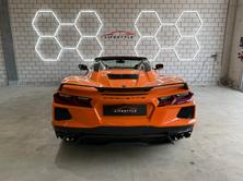 CHEVROLET Corvette Cabriolet Stingray 3LT, Benzin, Occasion / Gebraucht, Automatik - 4