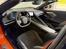 CHEVROLET Corvette Cabriolet Stingray 3LT, Benzin, Occasion / Gebraucht, Automatik - 7