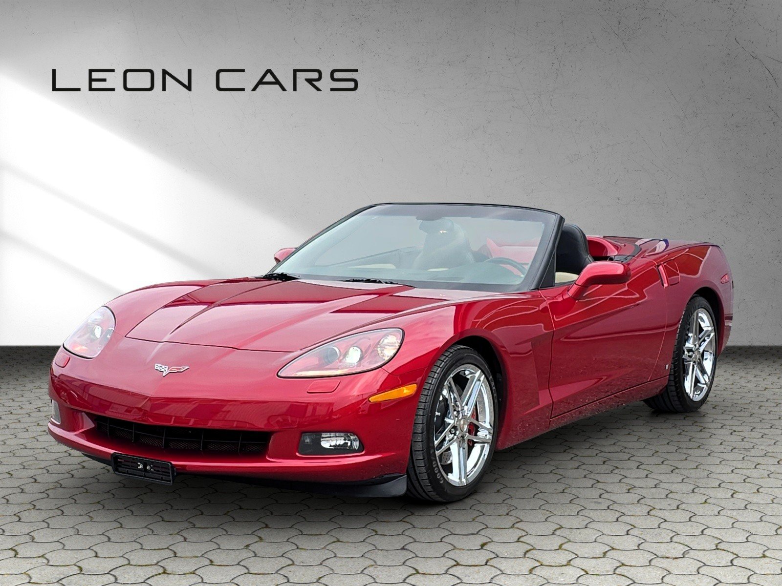 CHEVROLET Corvette 6.2 Automatic