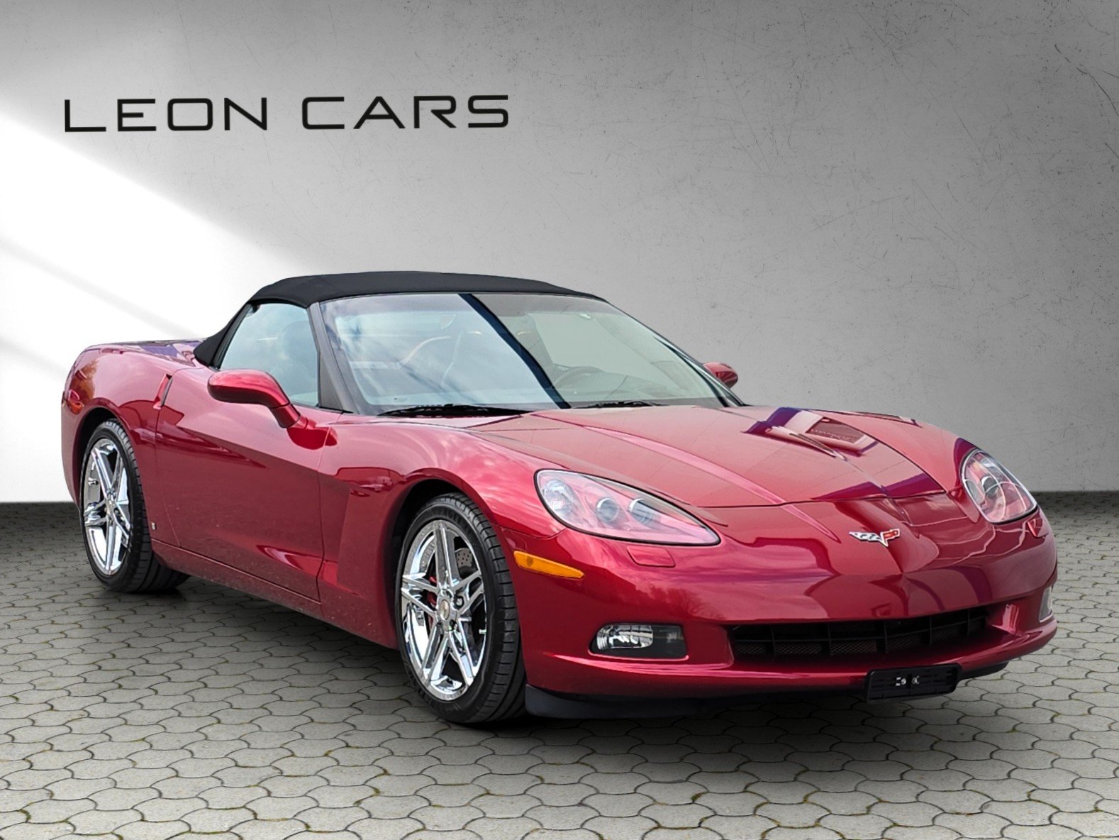 CHEVROLET Corvette 6.2 Automatic, Essence, Occasion / Utilisé, Automatique - 2
