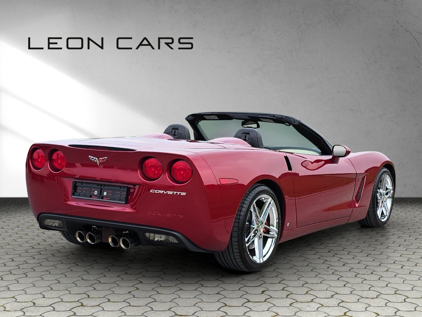 CHEVROLET Corvette 6.2 Automatic, Essence, Occasion / Utilisé, Automatique - 3