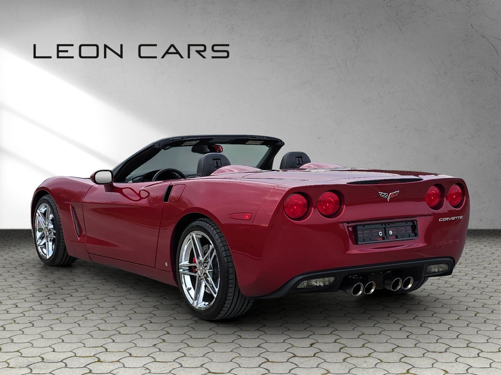CHEVROLET Corvette 6.2 Automatic, Essence, Occasion / Utilisé, Automatique - 4