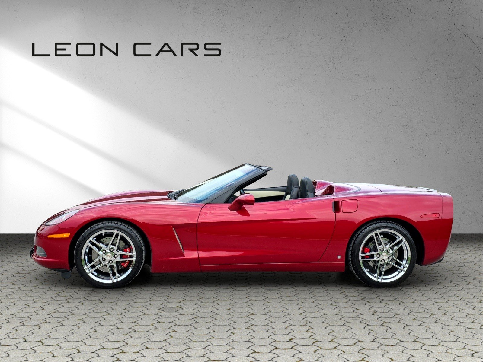 CHEVROLET Corvette 6.2 Automatic, Essence, Occasion / Utilisé, Automatique - 5