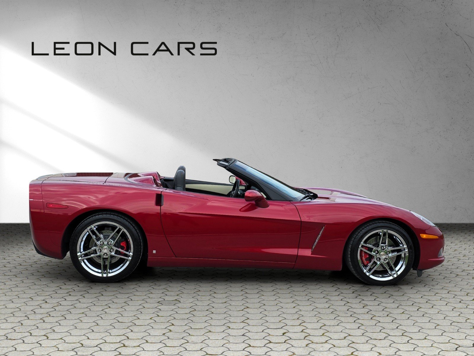CHEVROLET Corvette 6.2 Automatic, Essence, Occasion / Utilisé, Automatique - 6