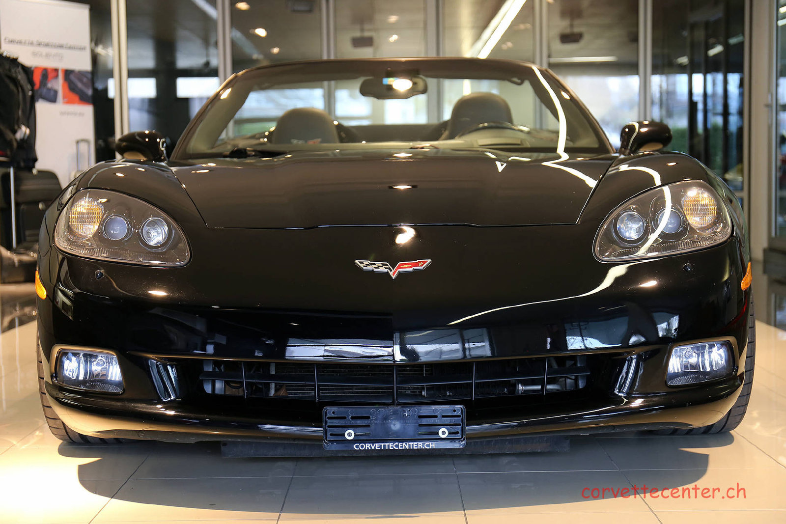 CHEVROLET Corvette Convertible 6.2 V8, Essence, Occasion / Utilisé, Manuelle - 3