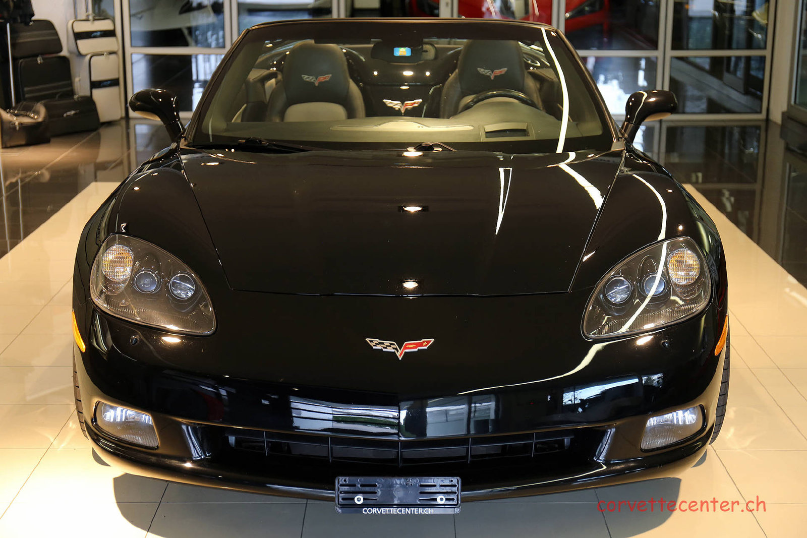 CHEVROLET Corvette Convertible 6.2 V8, Essence, Occasion / Utilisé, Manuelle - 4