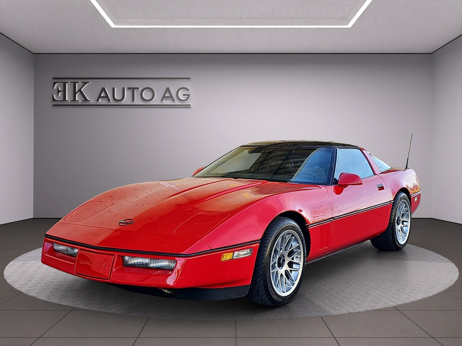 CHEVROLET Corvette TARGA
