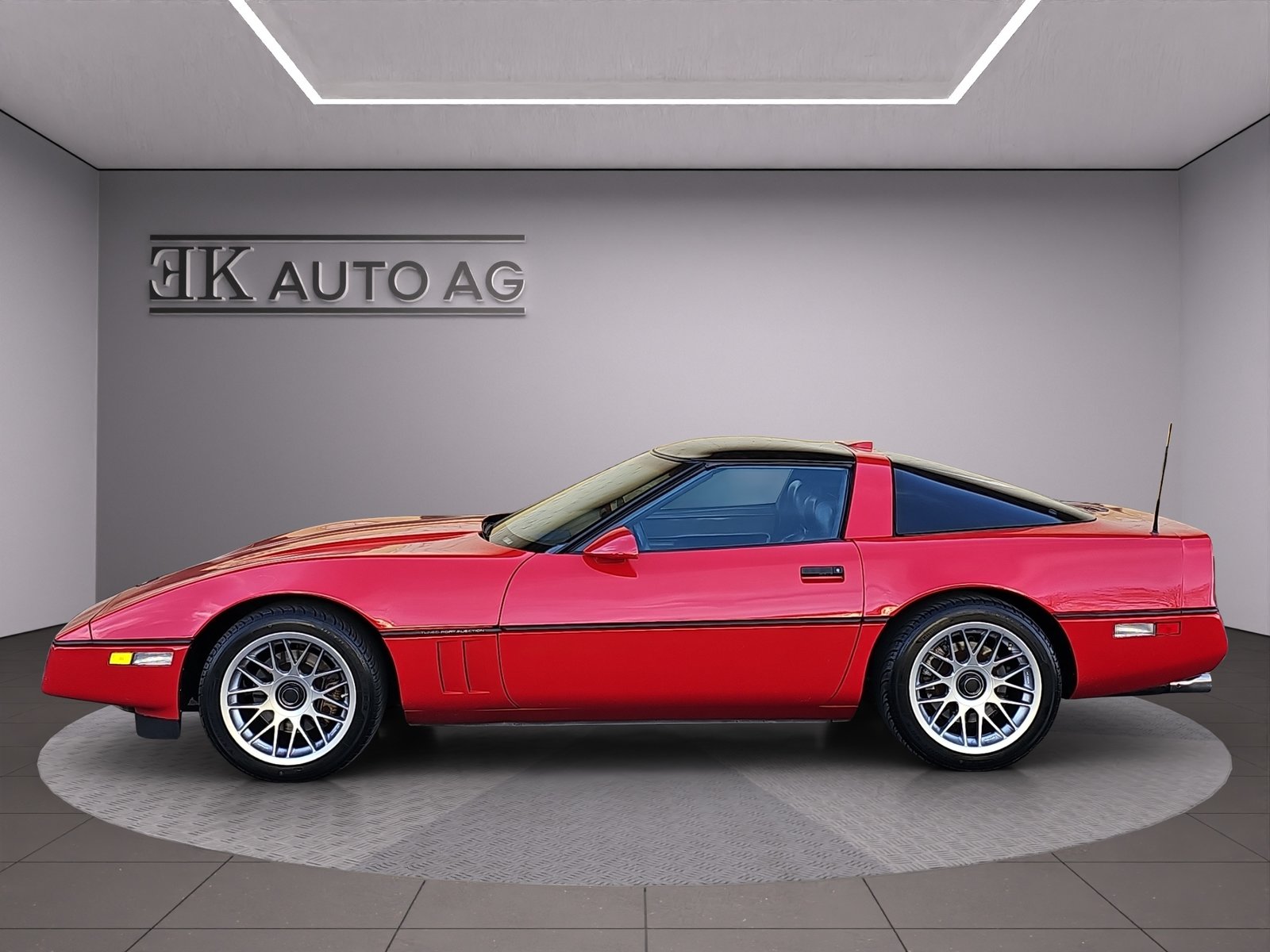 CHEVROLET Corvette TARGA, Essence, Occasion / Utilisé, Automatique - 2